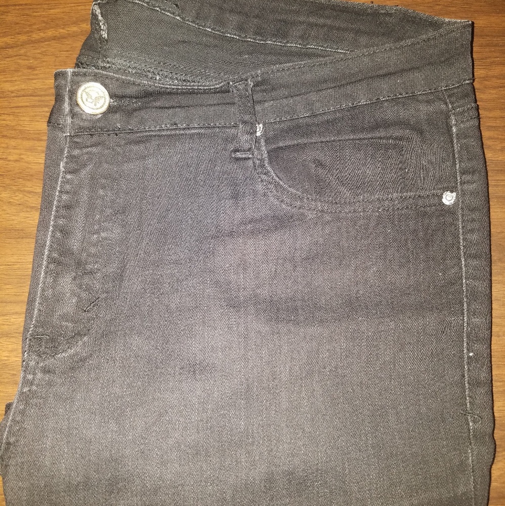 Black Jeans
